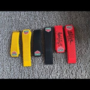 Signed TAG Heuer connected watch